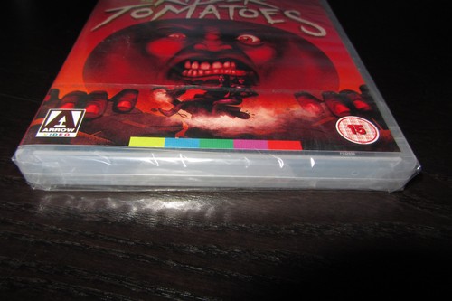 RETURN OF THE KILLER TOMATOES BLU-RAY + DVD  NEW SEALED - Picture 2 of 7