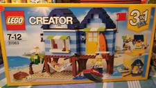 LEGO Creator 31063 (2017): Strandurlaub; incl. 2 Fig.