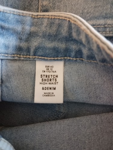 Shorts Damen Größe 40 H&M - Bild 3 von 3