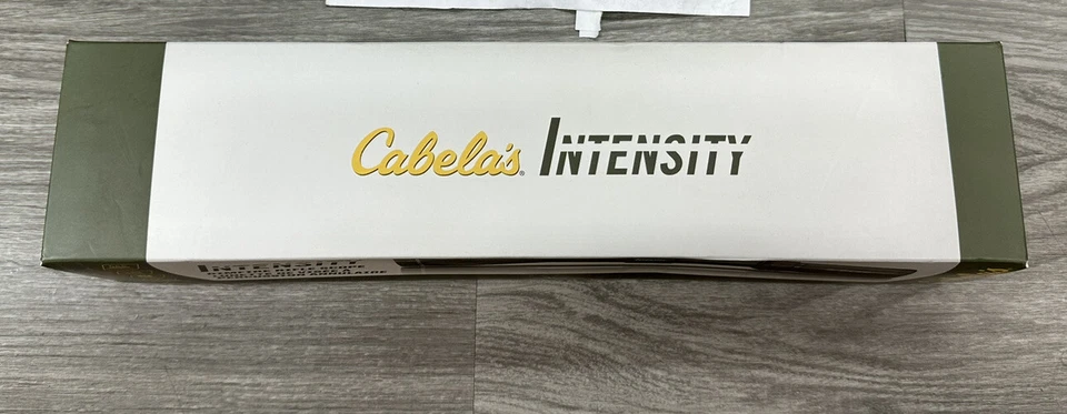 Mira para rifle CABELA'S INTENSIDAD 3-9X40 Foto 4 de 4