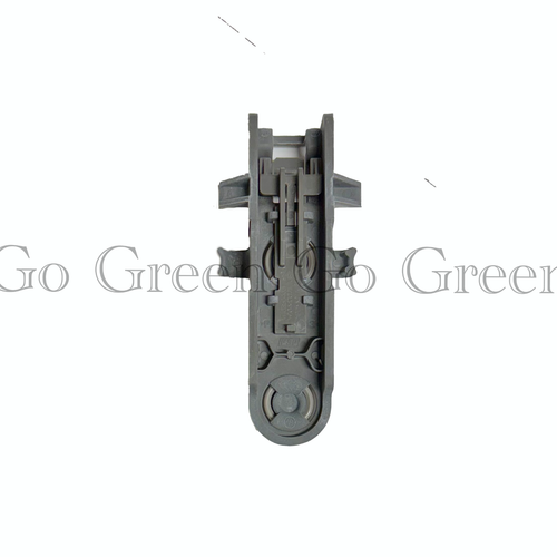 Whirlpool Dishwasher WDF730PAYT3 Upper Dish Rack Wheel P/N WPW10350401 W10350403 - Picture 2 of 3