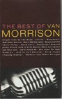 VAN MORRISON CASSETTE TAPE: "THE BEST OF VAN MORRSION" 1990
