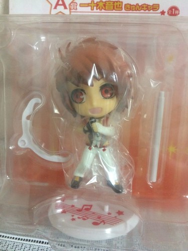 NUEVO Uta no Prince-sama Maji Love 2000% Otoya Kyun Chara Figura Oficial Japón - Imagen 4 de 5