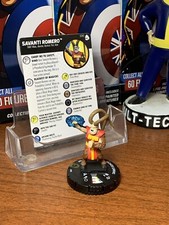 WizKids Heroclix TMNT Shredder's Return Set Savanti Romero 030 Super Rare