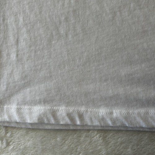 Rae Dunn Kids Boys T Shirt Size 6 White Short Sleeve Dads Little Dude Graphic - Picture 7 of 7