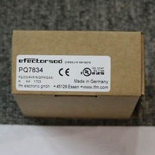 For IFM PQ7834 New pressure sensor Free Shipping