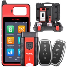 Autel MaxiIM KM100 KM100E KM100X Key Fob Programming Tool Programmer Immobilizer