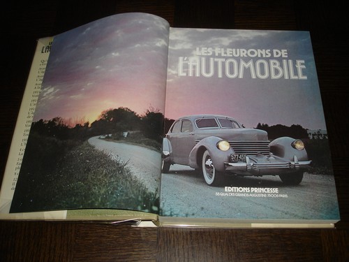 LES FLEURONS DE L'AUTOMOBILE - 1979 - Picture 2 of 12