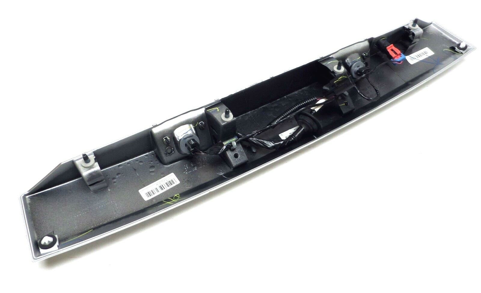 20092014 GMC Yukon Factory Rear Hatch Liftgate without Window Release