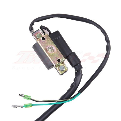 MOPED SCOOTER IGNITION COIL For Honda 50CC 70CC 90CC 110CC 125CC ATV Dirt Bikes - Picture 7 of 12