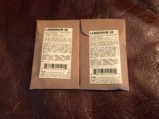 LE LABO Labdanum 18 Fragrance Samples