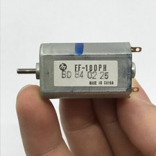 FF-180PH-22100 DC 6V~12V 19500 RPM DC Motor Speed Control DIY Teile XJ