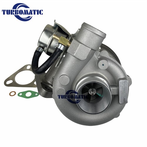 Turbine GT2256V 724652 for Ford Ranger 2.8 94Kw 128HP HS2.8 HT 2002- - Picture 5 of 7