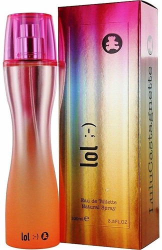 Lulu Castagnette LOL Eau de Toilette 100ml parfum femme - Imagen 1 de 2