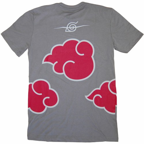 Naruto: I Am Itachi Uchiha Costume T-Shirt - Picture 2 of 3