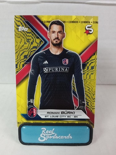 2024 Topps MLS Superstars Commons, Uncommons, Rares - You Pick, Rookies - Picture 80 of 240