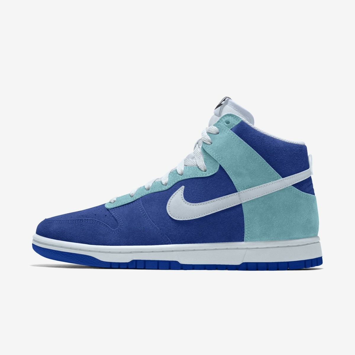 Nike Dunk High By You Custom Men's Shoe DJ7023-991 Size 13