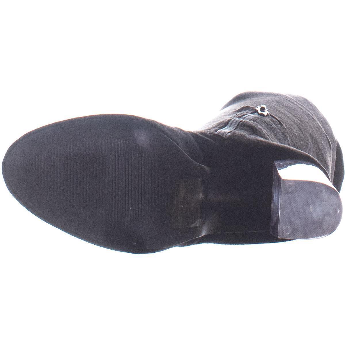 Call It Spring Spring Spring eriavia botas taco de bloque de alto del muslo, negro, 6 Reino Unido 19a962 Call It Spring Spring Spring eriavia botas taco de bloque de alto del muslo, negro, 6 Reino Unido 19a962
