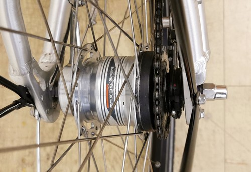 TOP!!! RIXE LaRochelle ALU-Mädchen / Jugend Cityrad; 26 Zoll; 7-Gang - Bild 6 von 16