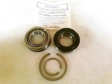 Timken (2) LM67000LA / (2) LM67010 assy, made in USA. Elgin 5010084