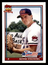 1991 Topps Traded Baseball #1-#132 - Complete Your Set Pick Your Card