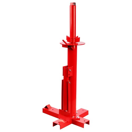 Cambiador de neumáticos manual portátil para automóvil 4-21" máquina de reemplazo de raspado de neumáticos color rojo - Imagen 22 de 22