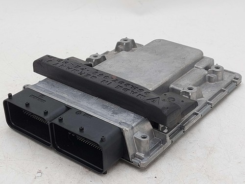 15-18 PORSCHE MACAN 95B S 3.0L ECU ENGINE CONTROL MODULE - Picture 2 of 7