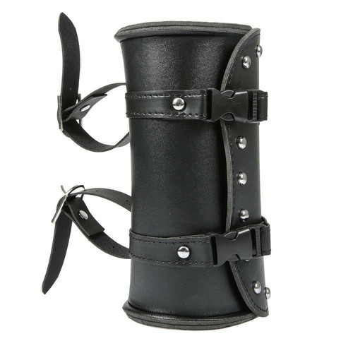 Motorcycle Tool Bag Luggage For Yamaha VStar 650 950 1100 1300 Classic Stryker - Foto 9 di 12
