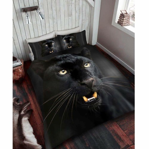 Juego de funda de edredón con estampado 3D efecto edredón edredón nuevo - Imagen 10 de 25
