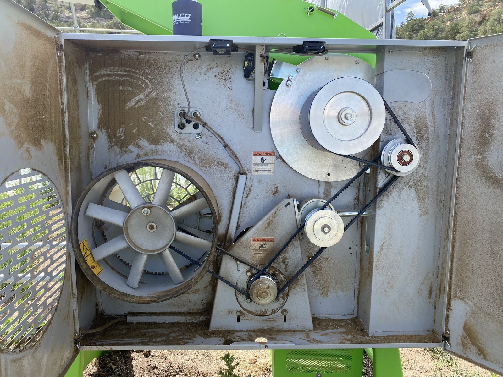 Wintersteiger LD 350 Thresher Hemp Processing, Threshing, eBay