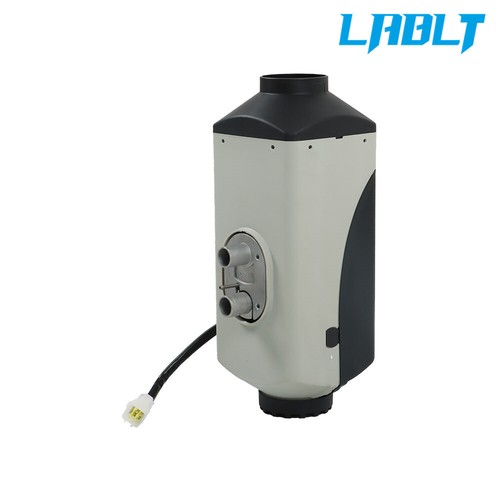 LABLT Air Diesel Heater 12V 5KW w/ LCD Monitor 10L Tank For Trucks Boat Trailer - Picture 5 of 14