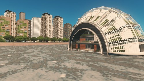 Cities Skylines Green Cities Expansion DLC for PC Game Steam Key Region Free - Picture 2 of 5