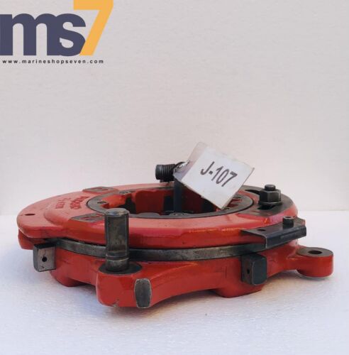 RIDGID 2½"-4" DIE HEAD FOR 1224 PIPE THREADER/THREADING MACHINE (HANDLE MISSING) - Picture 4 of 10
