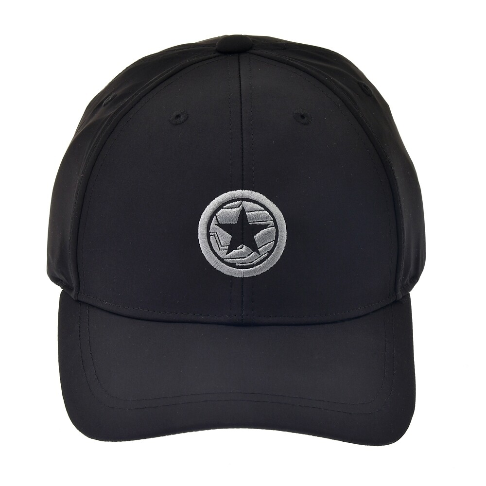 マーベル 帽子 シールド Disney Marvel Winter Soldier Hat Cap Falcon & Winter Soldier