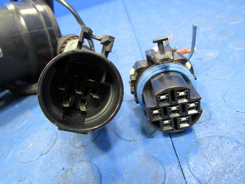 01-06 Escalade Suburban Tahoe Yukon Air Suspension Pump Compressor Assembly 0309 - Bild 9 von 10