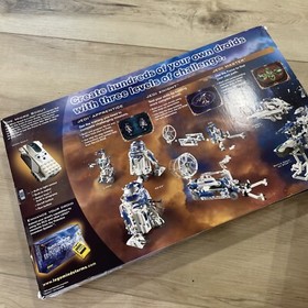 Lego MindStorms Star Wars Droid Developer Kit 9748 - Likely Incomplete