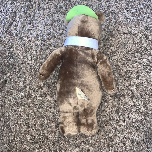 Hanna Barbera 1990 Yogi Bear Plush 12.5"  by Applause Plush - Picture 3 of 6