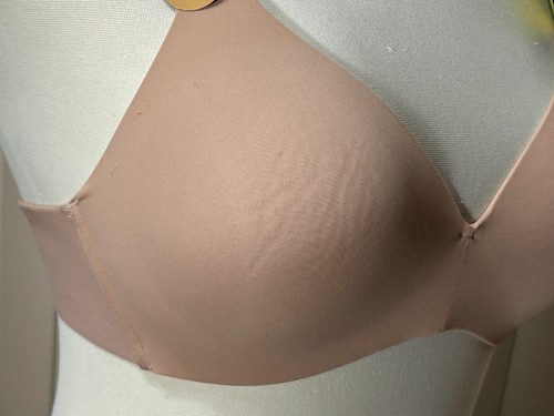 Wacoal T Shirt Reggiseno 38B Senza Fili Comfort Primo Contorno Roebuck 856339 - Foto 5 di 14