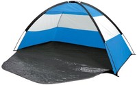 Beach Tent Upf 40 With Sun Protection - Colours May Vary Beach Tent Upf 40 With Sun Protection - Colours May Vary