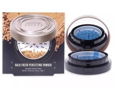 Smashbox Halo Fresh Perfecting Powder - Dark/Neutral 0.35oz / 10g full size