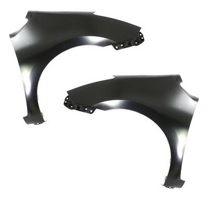 Partslink Number TO1240218 OE Replacement Toyota Prius Front Driver Side Fender Assembly