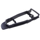Motorcycle Rear Swingarm Chain Guide Slider Cover For Honda MC19 CBR250 1988-89