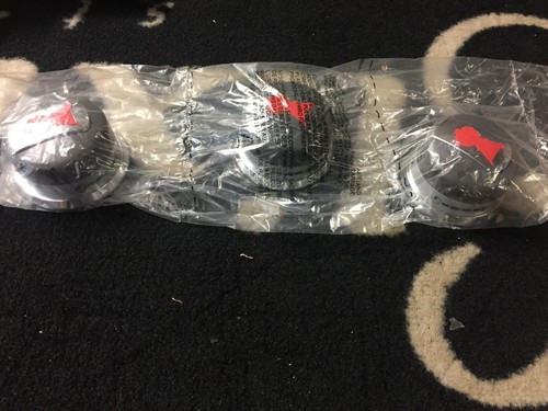 Weber 88848 Gasgrill Brennerknöpfe (3er Set)