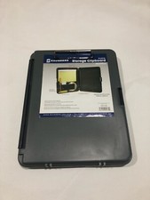 Saunders WorkMate Storage Clipboard 1/2" Capacity Holds 8 1/2w x 12h