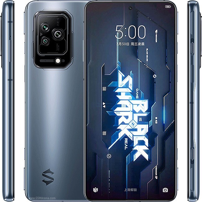 Black Shark3 12GB 256GB グローバル版 ハイスペックゲーミングスマートフォン「Black Shark 3」が日本