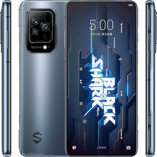 Xiaomi Black Shark 5 8+256GB Unlocked 5G Game phone Android 12 - 第 1/8 張圖片