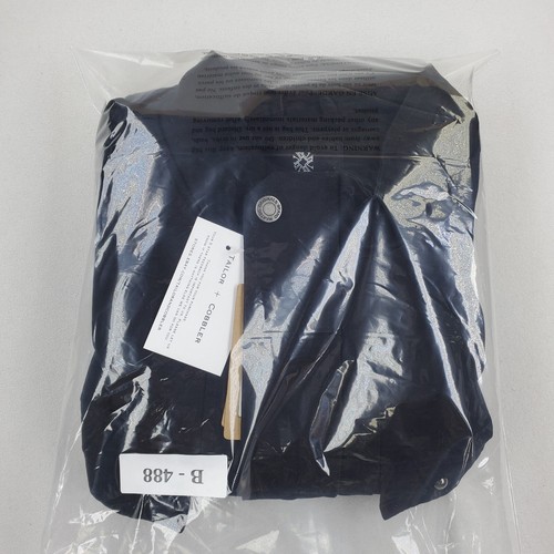 Neu Wantdo Jacke Damen Größe 3XL Reißverschluss schwarz Arbeitsjacke - Bild 12 von 12