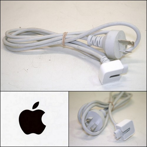 Extension Cord Lead for Apple iPad iPhone MacBook Power Adapter (2m) - 第 1/1 張圖片