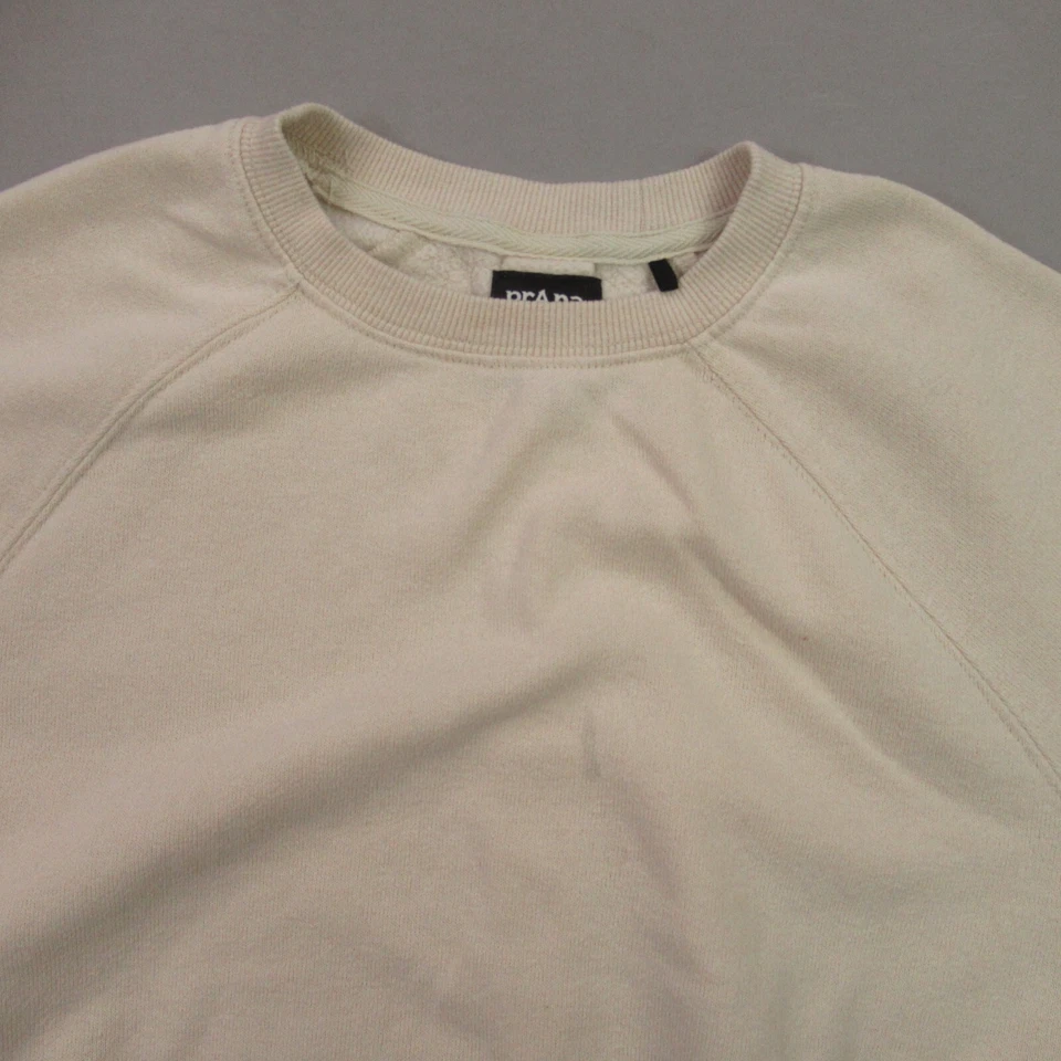 Prana 卫衣女式 XS 圆领长袖套衫 — 第 2/4 张图片