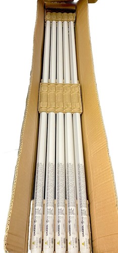 Grasol 12W Frosted LED Tube Lamp Light - T8Frosted5K (30Pack) - Bild 2 von 4